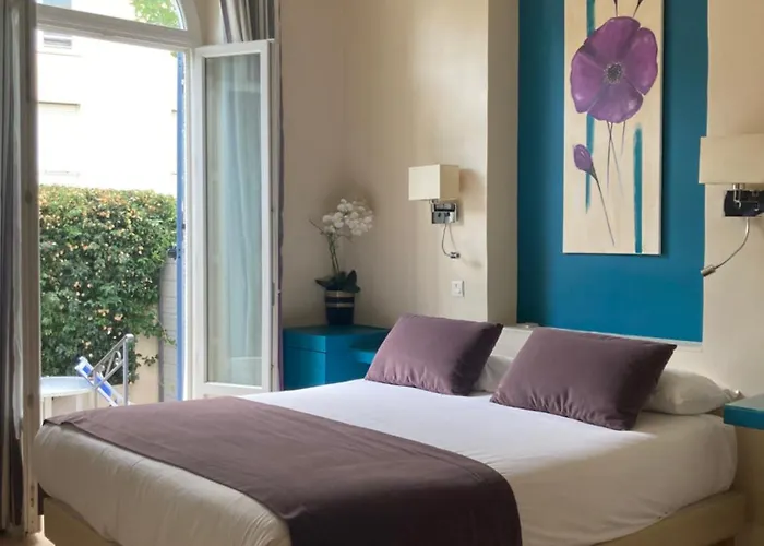 Hotel Le Havre Bleu