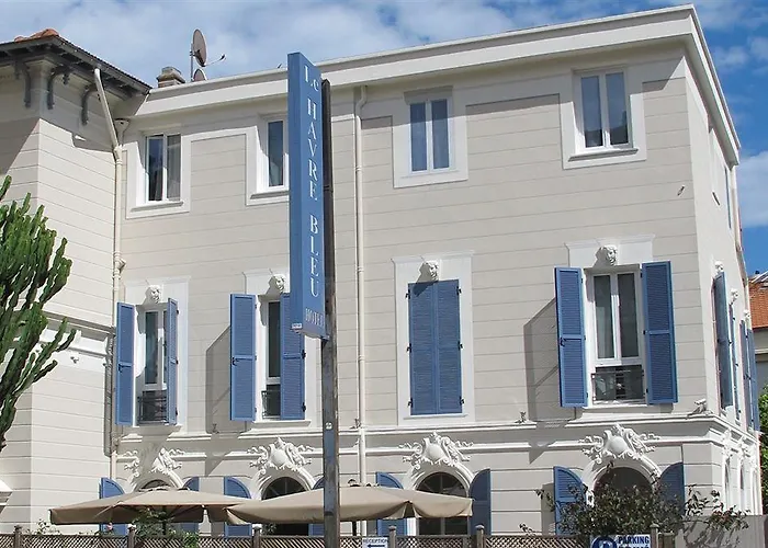 Hotel Le Havre Bleu