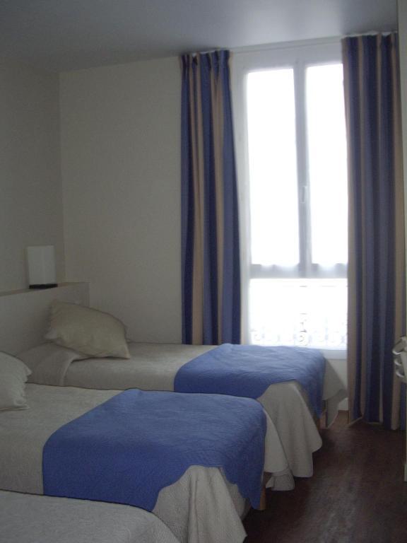 Hotel Le Havre Bleu 2*